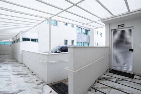 Apartamento para alugar com 120m², 2 quartos e 2 vagasHall de entrada