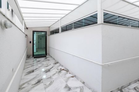 Apartamento para alugar com 120m², 2 quartos e 2 vagasHall de entrada