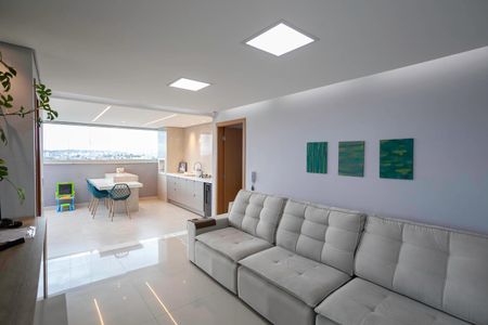 Apartamento para alugar com 120m², 2 quartos e 2 vagasCobertura