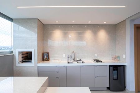 Apartamento para alugar com 120m², 2 quartos e 2 vagasCobertura