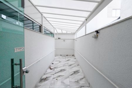 Apartamento para alugar com 120m², 2 quartos e 2 vagasHall de entrada