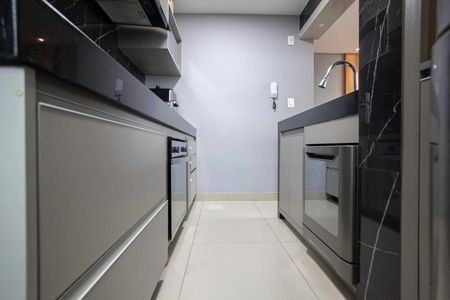 Apartamento para alugar com 120m², 2 quartos e 2 vagasCozinha