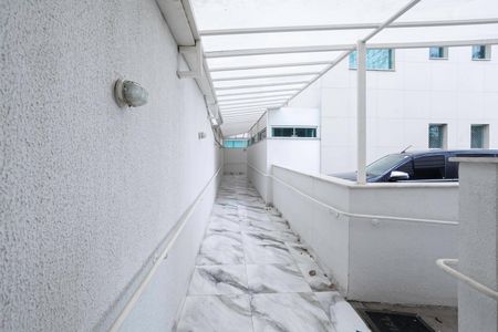 Apartamento para alugar com 120m², 2 quartos e 2 vagasHall de entrada