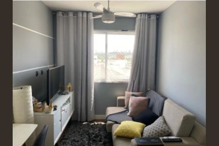 Foto 02 de apartamento à venda com 1 quarto, 37m² em Água Branca, São Paulo