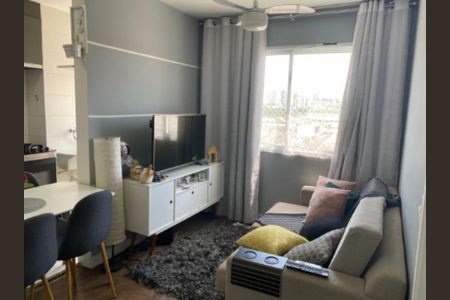 Foto 13 de apartamento à venda com 1 quarto, 37m² em Água Branca, São Paulo