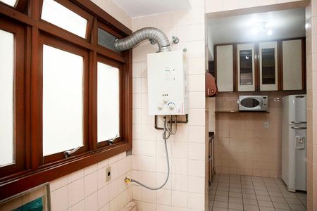 Apartamento para alugar com 112m², 3 quartos e 1 vagaÁrea de Serviço