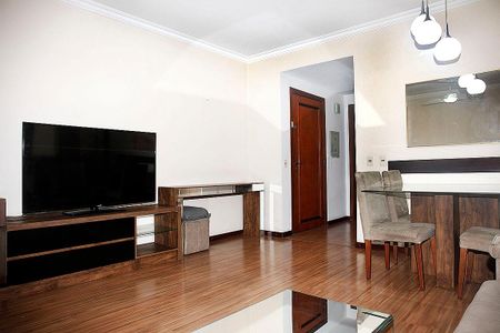 Apartamento para alugar com 112m², 3 quartos e 1 vagaSala