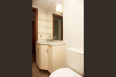 Apartamento para alugar com 112m², 3 quartos e 1 vagaBanheiro 2