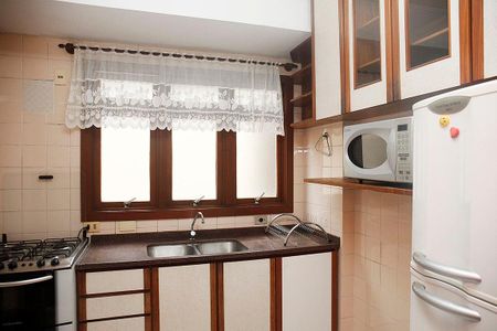 Apartamento para alugar com 112m², 3 quartos e 1 vagaCozinha