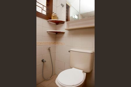 Apartamento para alugar com 112m², 3 quartos e 1 vagaBanheiro da Suíte