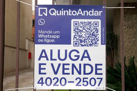 Apartamento para alugar com 112m², 3 quartos e 1 vagaPlaquinha