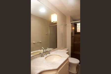 Apartamento para alugar com 112m², 3 quartos e 1 vagaBanheiro 2