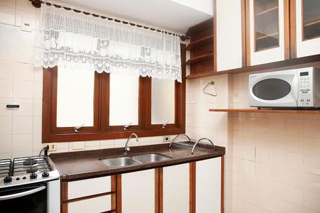 Apartamento para alugar com 112m², 3 quartos e 1 vagaCozinha