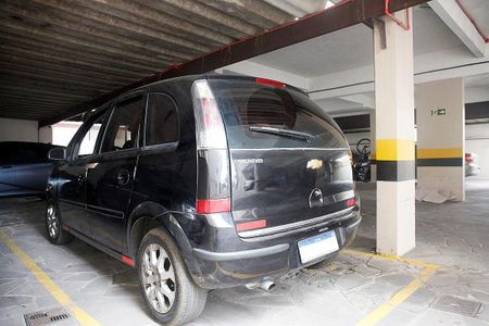 Apartamento para alugar com 112m², 3 quartos e 1 vagaBox Garagem