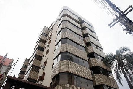 Apartamento para alugar com 112m², 3 quartos e 1 vagaFachada