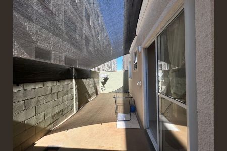 Apartamento para alugar com 42m², 2 quartos e 1 vaga Apartamento para alugar com 42m², 2 quartos e 1 vagaÁrea Externa