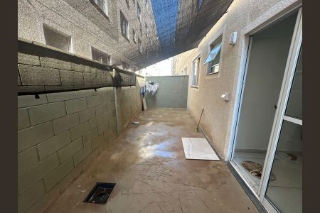 Área Externa de apartamento para alugar com 2 quartos, 42m² em Jardim Ouro Branco, Ribeirão Preto