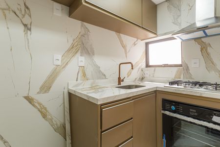 Apartamento para alugar com 64m², 2 quartos e 1 vagaCozinha