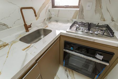 Apartamento para alugar com 64m², 2 quartos e 1 vagaCozinha