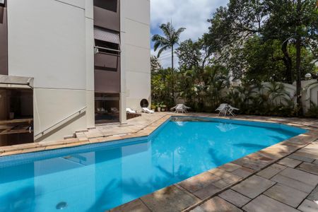 Apartamento para alugar com 64m², 2 quartos e 1 vagaÁrea comum - Piscina