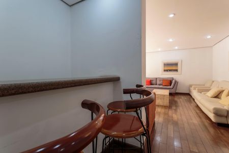 Apartamento para alugar com 64m², 2 quartos e 1 vagaÁrea comum - Salão de festas