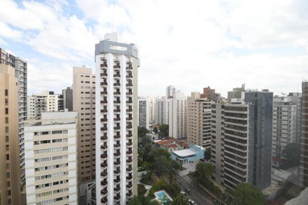 Apartamento à venda com 205m², 3 quartos e 3 vagas Vista da Área de Serviço