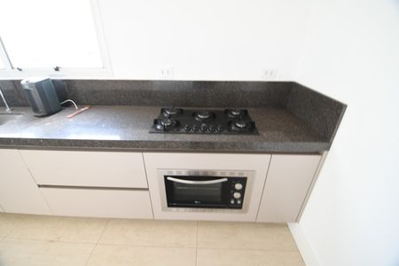 Apartamento à venda com 205m², 3 quartos e 3 vagasCozinha