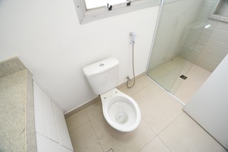 Apartamento à venda com 205m², 3 quartos e 3 vagasBanheiro da Suíte