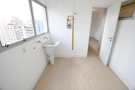 Apartamento à venda com 205m², 3 quartos e 3 vagasÁrea de Serviço