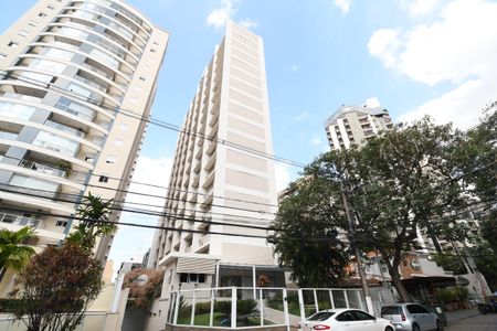 Apartamento à venda com 205m², 3 quartos e 3 vagasFachada e portaria