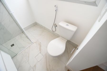 Apartamento à venda com 205m², 3 quartos e 3 vagasBanheiro Social