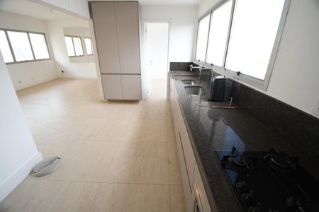 Apartamento à venda com 205m², 3 quartos e 3 vagasCozinha