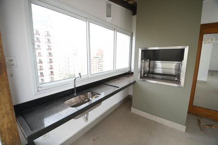 Apartamento à venda com 205m², 3 quartos e 3 vagasVaranda gourmet