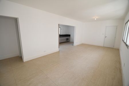 Sala de apartamento à venda com 3 quartos, 205m² em Cambuí, Campinas