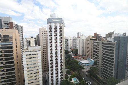 Apartamento à venda com 205m², 3 quartos e 3 vagasVista do Escritório