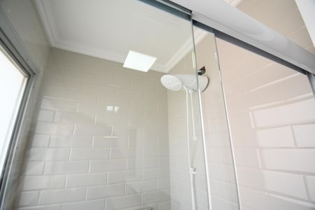 Apartamento à venda com 205m², 3 quartos e 3 vagasBanheiro da Suíte