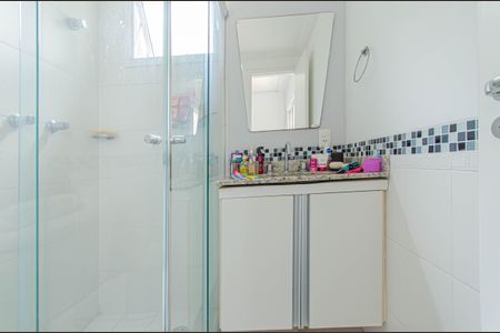 Apartamento à venda com 133m², 3 quartos e 2 vagas Apartamento à venda com 133m², 3 quartos e 2 vagasBanheiro da Suíte 3