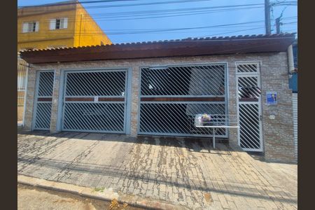 Casa para alugar com 70m², 1 quarto e sem vaga Casa para alugar com 70m², 1 quarto e sem vagaFachada