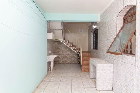 Casa para alugar com 70m², 1 quarto e sem vaga Casa para alugar com 70m², 1 quarto e sem vagaÁrea de Serviço