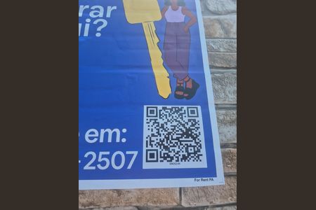 Casa para alugar com 70m², 1 quarto e sem vaga Casa para alugar com 70m², 1 quarto e sem vagaPlaca