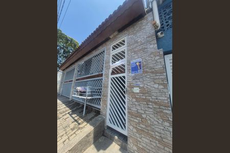 Casa para alugar com 70m², 1 quarto e sem vaga Casa para alugar com 70m², 1 quarto e sem vagaFachada