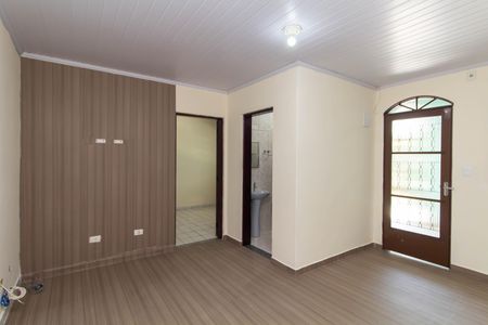 Sala de casa para alugar com 1 quarto, 70m² em Vila Curuçá Velha, São Paulo