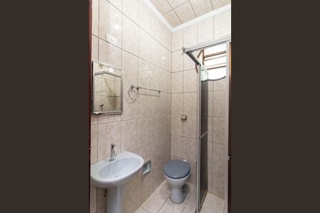 Casa para alugar com 70m², 1 quarto e sem vaga Casa para alugar com 70m², 1 quarto e sem vagaBanheiro