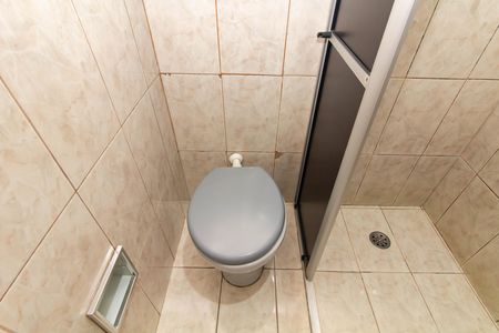 Banheiro de casa para alugar com 1 quarto, 70m² em Vila Curuçá Velha, São Paulo