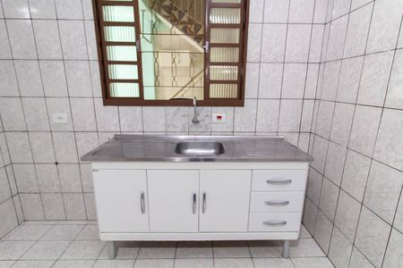 Casa para alugar com 70m², 1 quarto e sem vaga Casa para alugar com 70m², 1 quarto e sem vagaCozinha