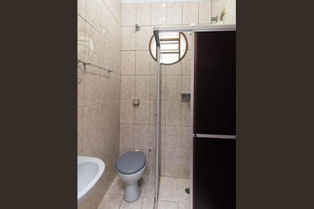 Casa para alugar com 70m², 1 quarto e sem vaga Casa para alugar com 70m², 1 quarto e sem vagaBanheiro