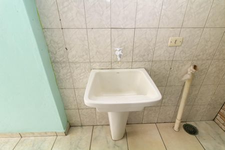 Casa para alugar com 70m², 1 quarto e sem vaga Casa para alugar com 70m², 1 quarto e sem vagaÁrea de Serviço