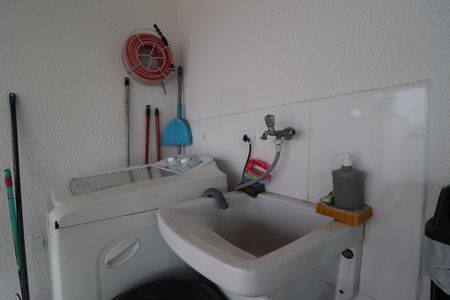 Apartamento à venda com 92m², 2 quartos e 1 vagaCozinha