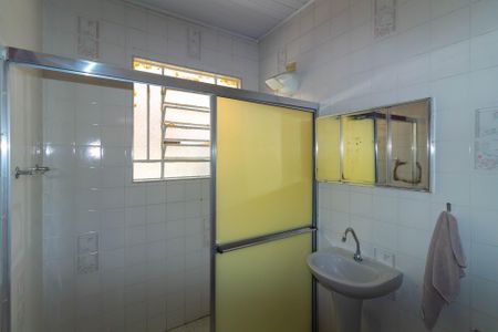 Casa à venda com 80m², 2 quartos e sem vaga Casa à venda com 80m², 2 quartos e sem vagaBanheiro