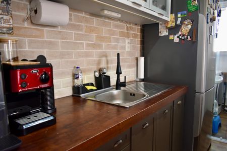 Apartamento à venda com 79m², 2 quartos e 2 vagas Apartamento à venda com 79m², 2 quartos e 2 vagasCozinha